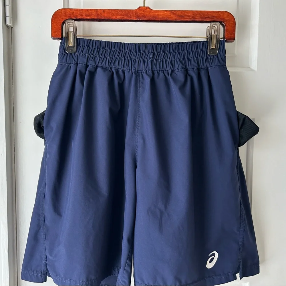 ASICS Athletic Shorts 8” - Picture 6 of 8